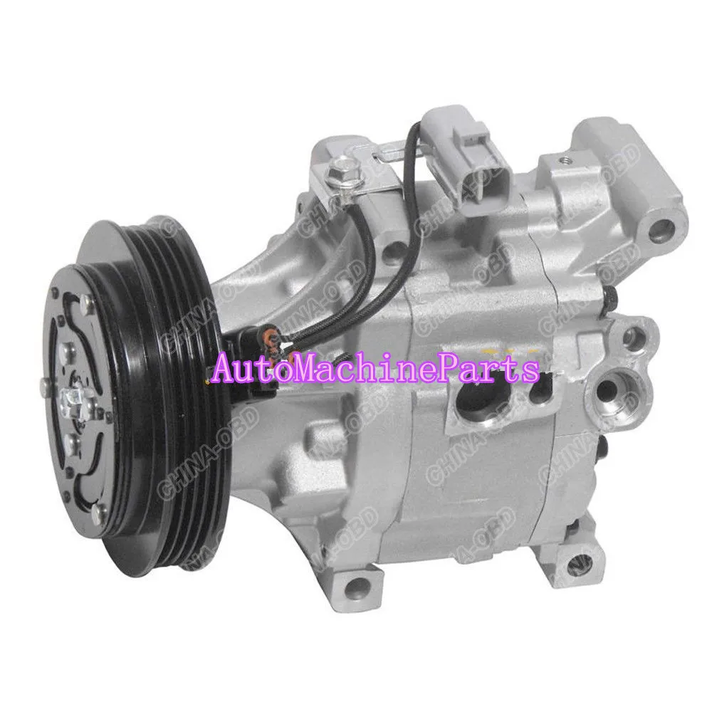 

New 4PK AC Compressor 88310-52351 8831052351 for Toyota Yaris 1.3 1.5 SCSA06C