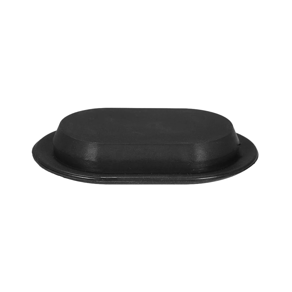 4Pcs Black Floor Pan Drain Plug Rear Floor Pan Body Plug Small Rubber Fit for Jeep Wrangler JK JL Car Styling