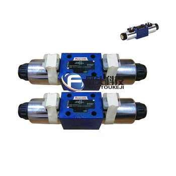 

rexroth directional valve R900964727 4WE 10 D3X/OFCG110N9K4/V 4WE10D3X