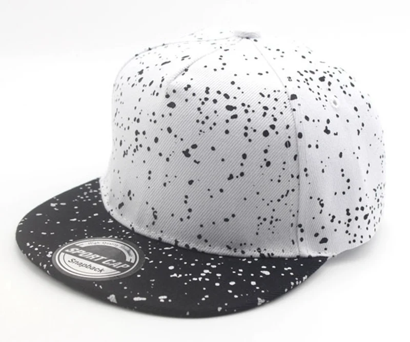 white baseball cap for boy