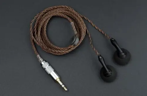 

Shozy BK High-Fidelity Quality HiFi Audiophile Earphone/Earbuds