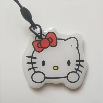 

RFID Card 125KHZ EM4305 Writable Rewrite Tag Proximity Access Control Card and Keyfob for Door Lock System