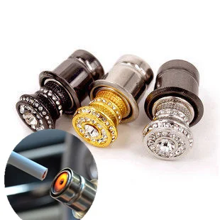 

Universal Car Power Plug Socket Output 20mm Automatic Cigarette Lighter Ignition Free Drop Shipping
