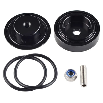 

Rear Screen Wiper Delete Kit O-ring Seal Nut Screw Block Off Plug Cap For Honda Civic Si Hatchback SiR Type R S200For BMW E46/5