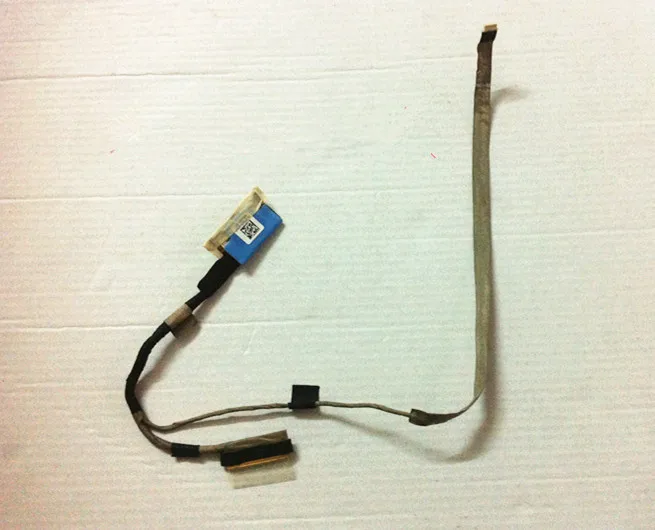Новый светодиодный ЖК кабель LVDS для ноутбука DELL Alienware M11X R2 P06T DC02000ZN00 COMPAL NAP00