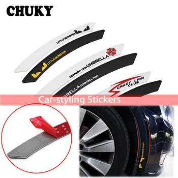

CHUKY Car Stickers Car Styling For Acura Chevrolet Cruze Aveo Peugeot 307 308 207 407 208 Seat Leon Mazda 3 6 CX-5 Accessories