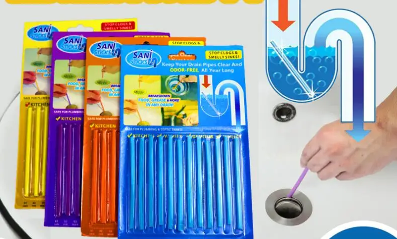 

Kitchen Tools Sink Universal Sewer Pipe With Dredge Cleaning Strong Rod Bathroom Accessories Flooring Drain Cleaner Artifact