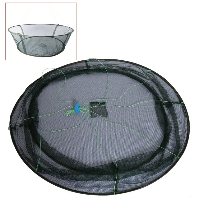 Buy Portable Folding Fishing Nets Open style Fishing Net Fish Cast Shrimp