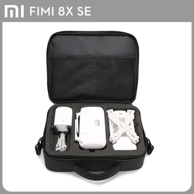 Cheap Xiao mi FIMI X8 SE Case RC Drone Shoulder Case Waterproof Carrying Bag for XiaoMI shell bag Waterproof Storage Cheap Xiao mi FIMI X8 SE Case RC Drone Shoulder Case Waterproof Carrying Bag for XiaoMI shell bag Waterproof Storage
