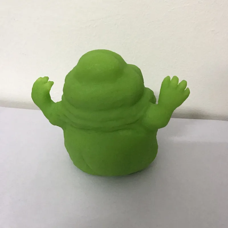 Vintage Ghostbusters 3 Stay Puft Marshmallow Man Slimer Sailor Action Figure Toy Dolls 14cm (4)