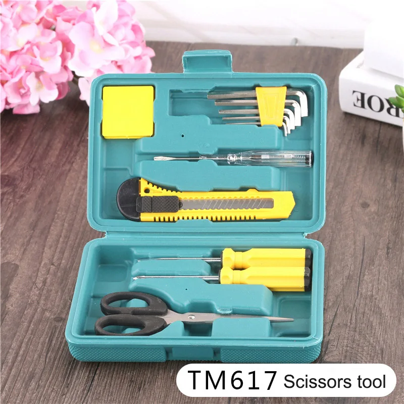 

11PCS High Quality Screwdriver Set Knife Repairs Tools Set For Home Hand Tool