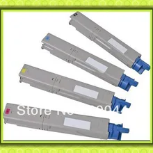 Цены от производителя! Совместимый цветной тонер-картридж используется для OKI ES3032a4, BK/C/M/Y, 15000 страниц выход 4 шт./партия Премиум качество