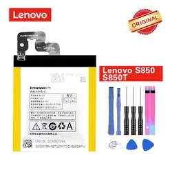 Новый батарея BL220 для Lenovo S850 s850t 2150 мАч резервного копирования batterie + Repair Tool kit с отслеживанием