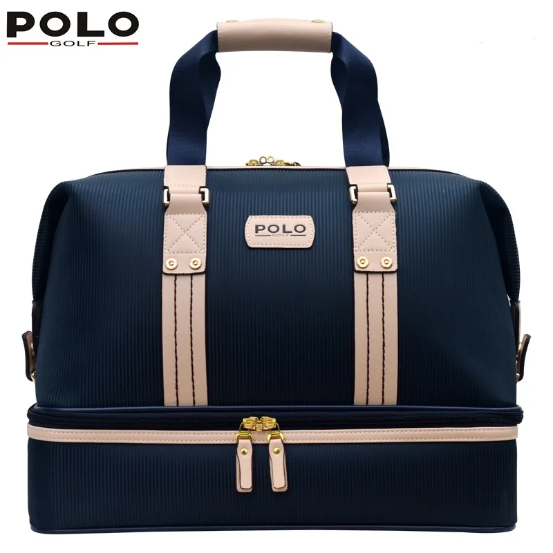 Authentic POLO Golf double clothing shoes bags mens golf apparel travel