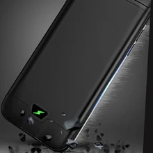 Ультра тонкий внешний чехол-подставка для iPhone 6 6s 7 8 Plus внешний аккумулятор зарядное устройство для мобильного телефона power Bank чехол для зарядки