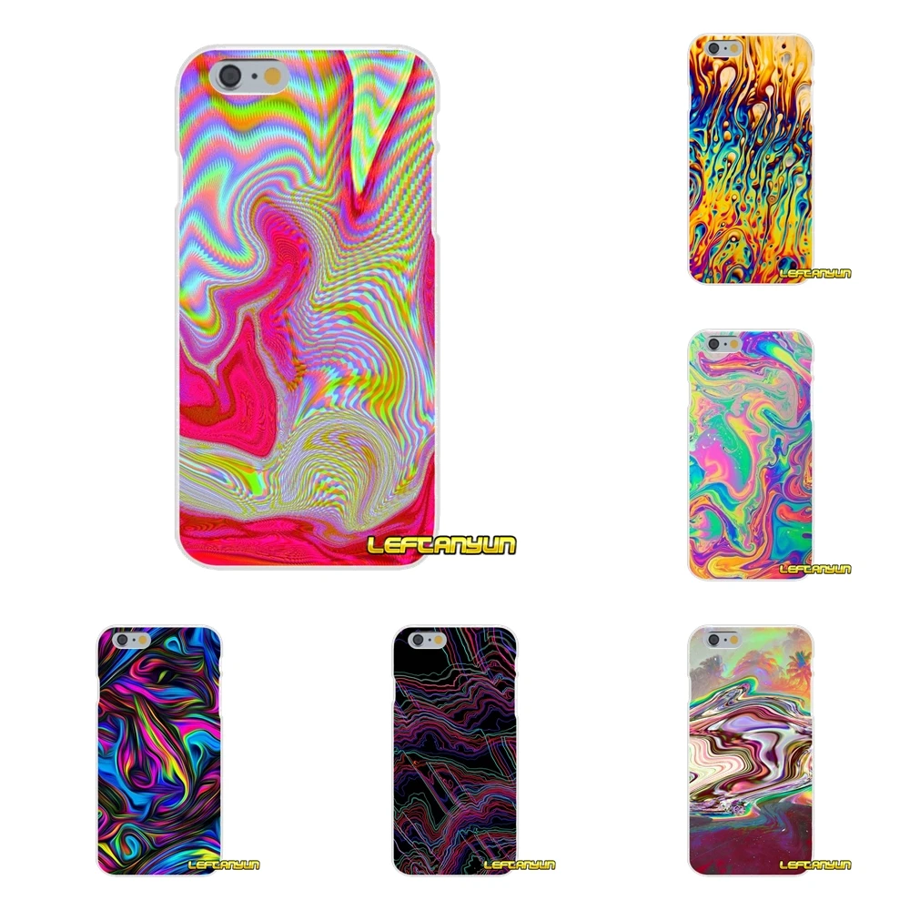 

Cell Phone Skin Case Vaporwave Abstract Trippy Art Pattern For Samsung Galaxy S3 S4 S5 MINI S6 S7 edge S8 S9 Plus Note 2 3 4 5 8