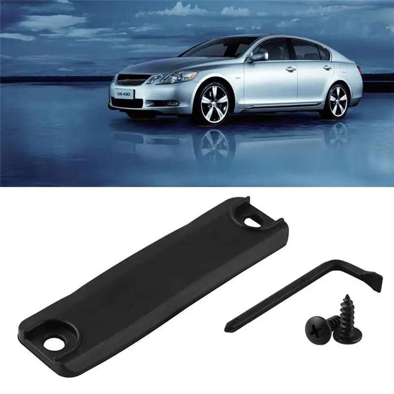 

Improved GRIP Replacement Maintenance Kit Car Liftgate Trunk Hatch Rear Door Handle Switch Opening Button for LEXUS TOYOTA SCION