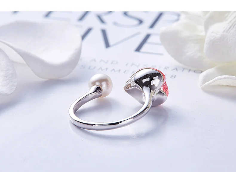 Swarovski Pearl Ring (13)