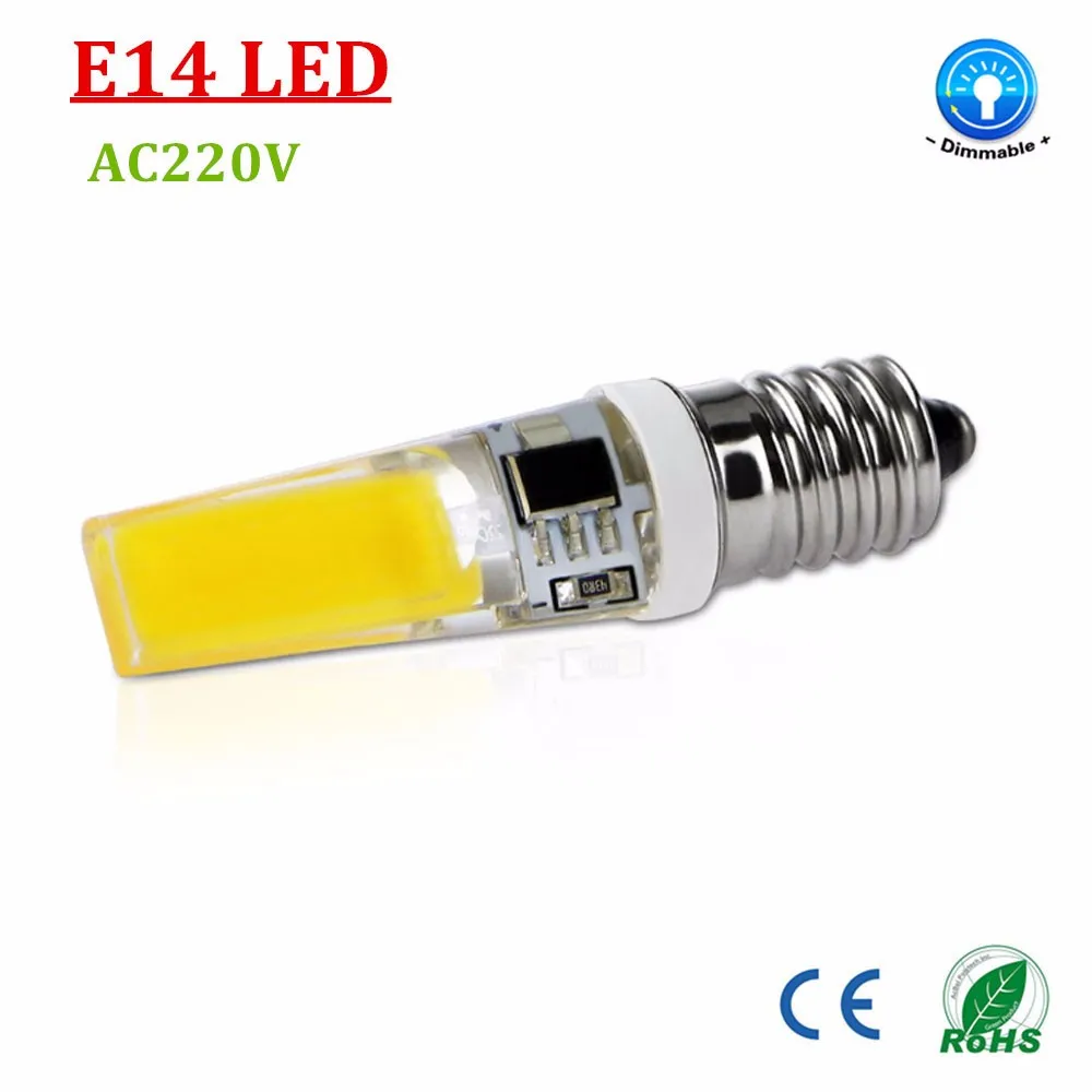 6PCS Energy Saving 220V LED Lamp bulb Replace 7W 12W 15W 20W 25W 30W Fluorescent Light SMD E14 G4 G9 COB LEDs lampada led (7)