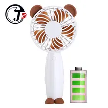 USB вентилятор охладитель воздуха с 18650 литиевой аккумуляторной батареей портативные напольные вентиляторы домашний Кондиционер Удобные мини-вентиляторы