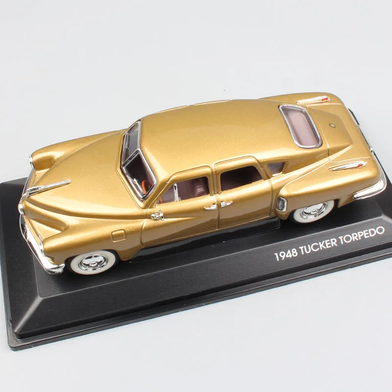 1/43 масштаб lucky 1948 Дальнобойщик, торпеда Дальнобойщик 48 литья под давлением и модели автомобилей, миниатюрные копии автомобилей, игрушки для детей, коллекция подарков