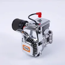 1/5 шкала Нижняя крышка 5B 5T 5SC 32cc хром двигатель 32cc хром двигатель с Walbro carb.813, NGK Свеча зажигания-набор 81019