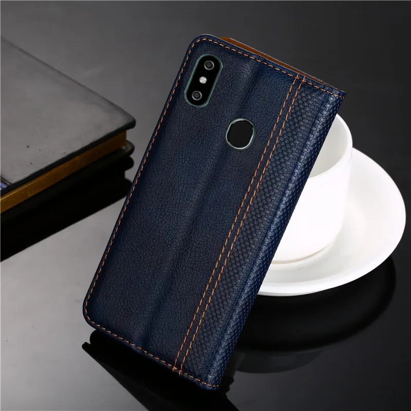 Чехол Oukitel C15 Pro Oukitel C15 Pro, кожаный чехол-книжка для телефона Oukitel C15 Pro C 15 C15Pro OukitelC15Pro, чехол