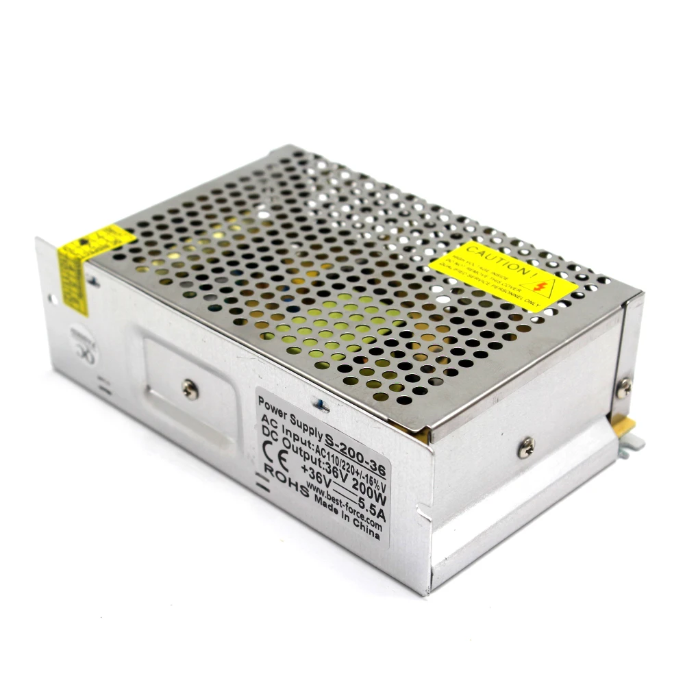 36V200W-3