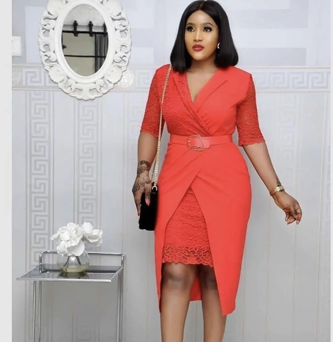 

2019 new fashion style african women summer beauty plus size dress
