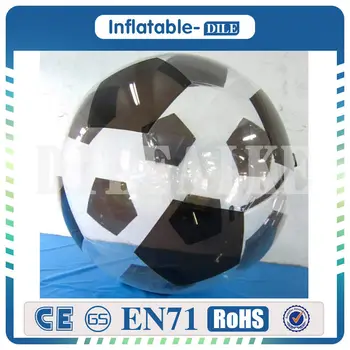 

High Quality 2m/6.6ft Diameter 0.8mm PVC Inflatable Water Walking Ball Zorb Ball Water Balloon For Sale