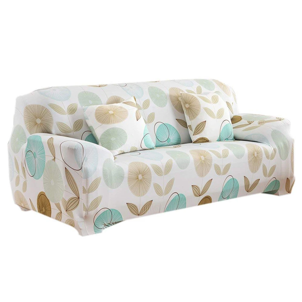 

SDFC-Elastic Stretch Sofa Covers For 3-Seater Couch - Fresh Press, 190-230cm