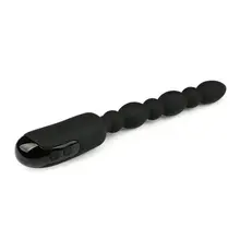 Dildo Anal Plug Butt Prostate Silicone Vibe Vibrator USB Charging Trainer Sex Toys Waterproof