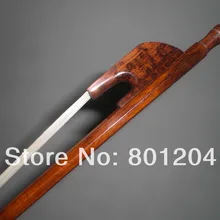 1 шт. красивый барокко струна для скрипки змея дерево лук-палка барокко лук змея деревянная лягушка