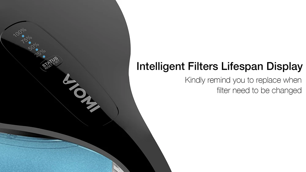 Original Xiaomi Viomi MH1Z-A 3.5L Smart UV Filter Kettle Disinfection Multi Effect Water Purification Pitcher Antibacterial Control (13)