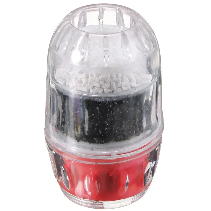 Purificador de agua suave cartucho de carbón activado grifo de limpieza de filtro de cocina para el hogar
