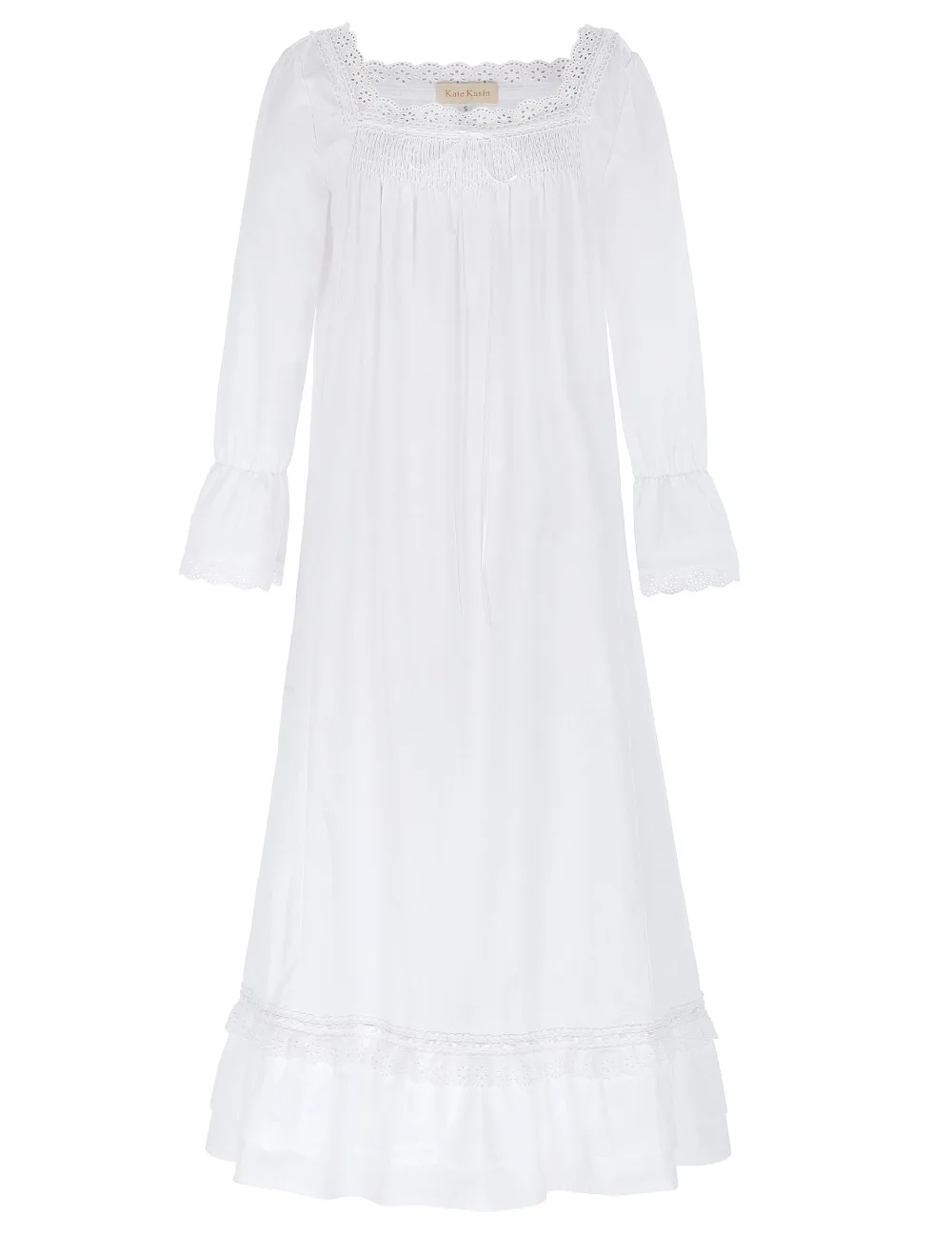 Popular Long Cotton NightgownsBuy Cheap Long Cotton Nightgowns lots
