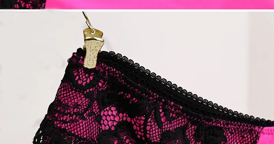 Women Sexy Lace Panties Seamless Cotton Breathable Underwear Hollow Briefs Plus Size Girl New Panty 36