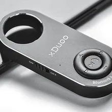 XDuoo XQ-23 CSR8670 APTX аудио высокой четкости Портативный bluetooth-усилитель для наушников