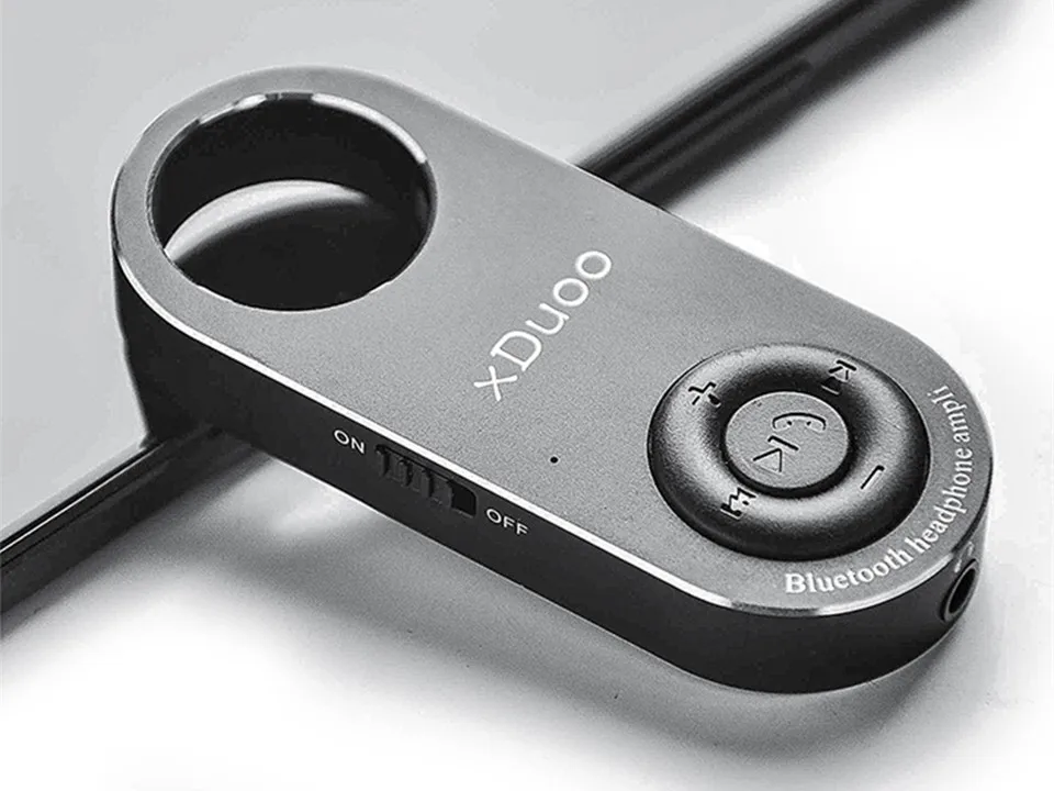 

xDuoo XQ-23 CSR8670 APTX HiFi Audiophile Portable Bluetooth Headphone Amplifier