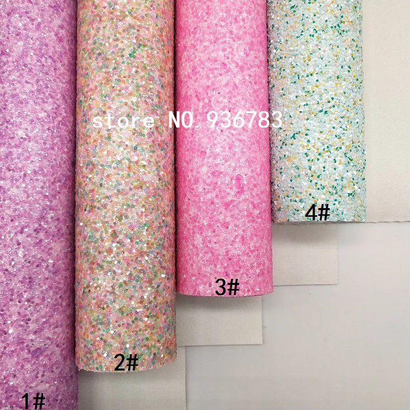 1 шт. A4 размеры 21X29 см с эффектом блестящей кожи для лук DIY сумки обувь MK105A