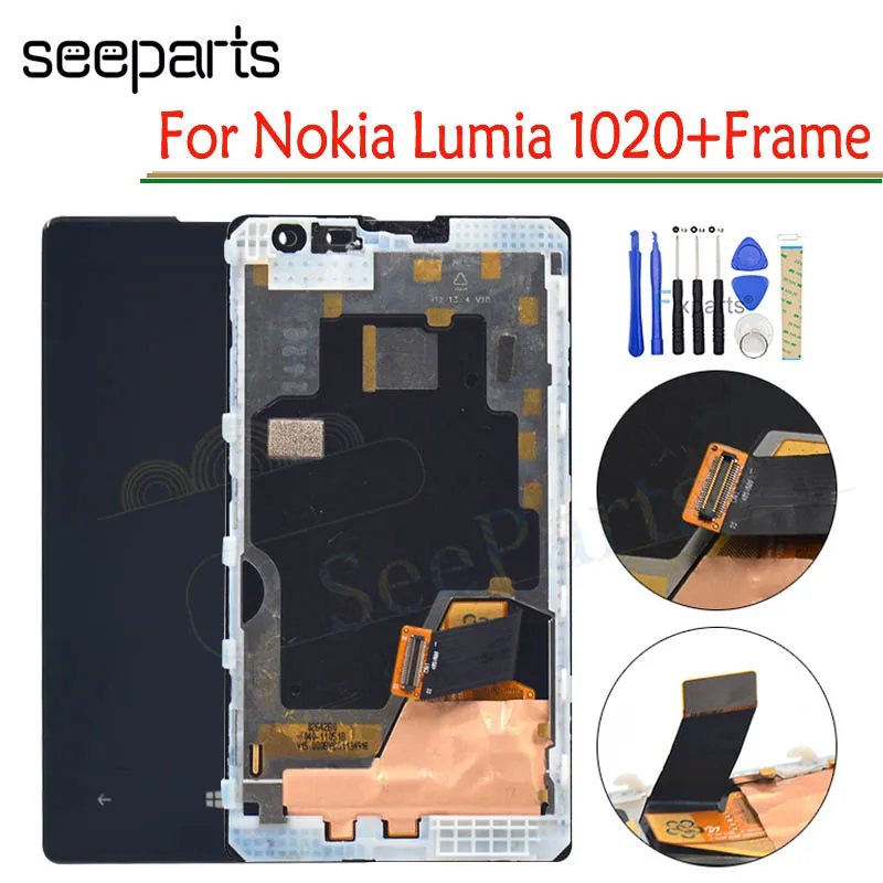 For Nokia Lumia 1020 lcd (1)