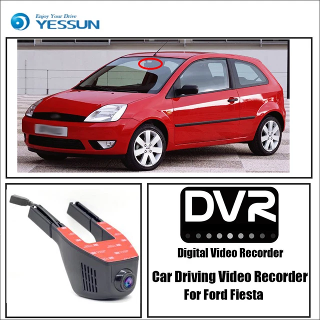 Best Quality YESSUN for Ford Fiesta Car Wifi DVR Mini Camera Driving Video Recorder Novatek 96658 Registrator Dash Cam Night Vision Best Quality YESSUN for Ford Fiesta Car Wifi DVR Mini Camera Driving Video Recorder Novatek 96658 Registrator Dash Cam Night Vision