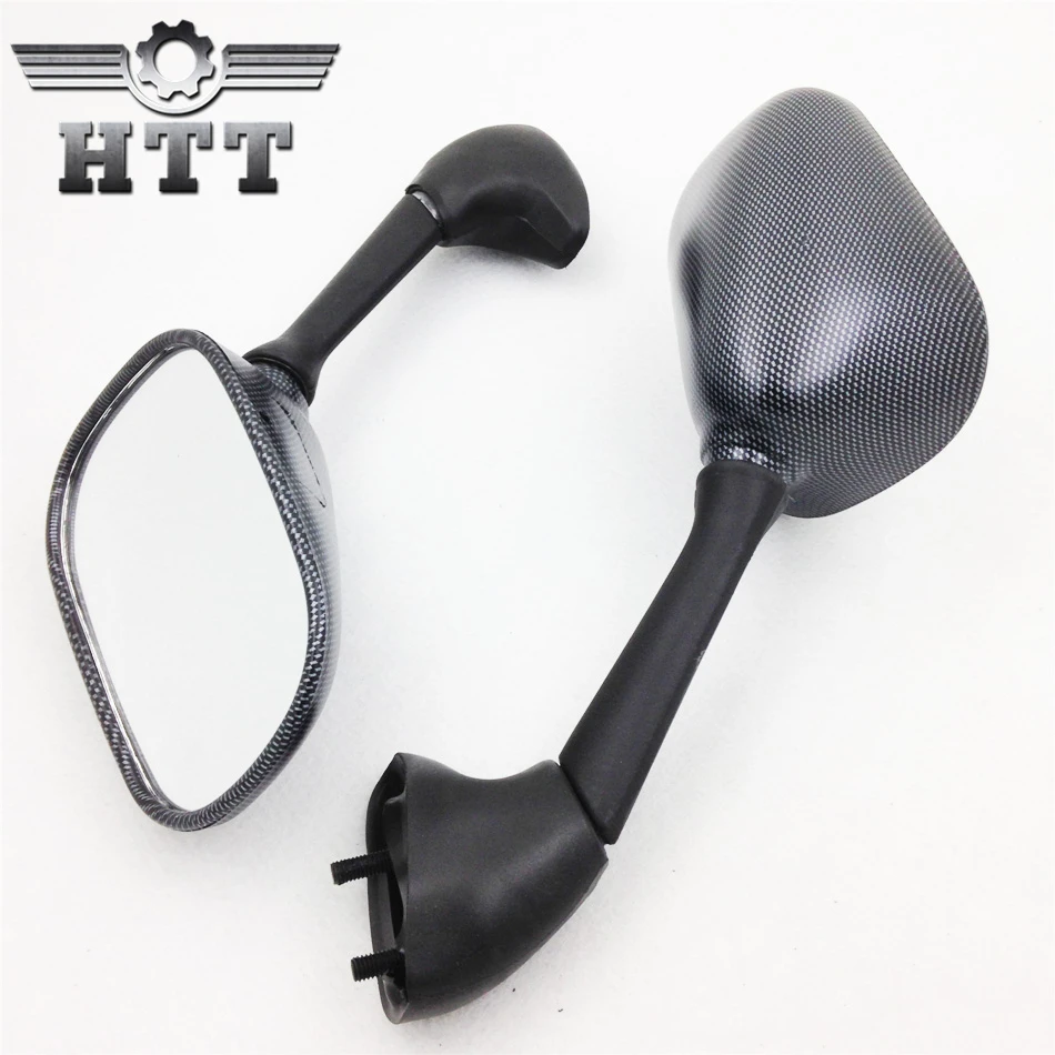 

OEM Replacement Racing Mirrors For Yama YZFR1 R1 2007 2008 YZF R6 2006 CARBON