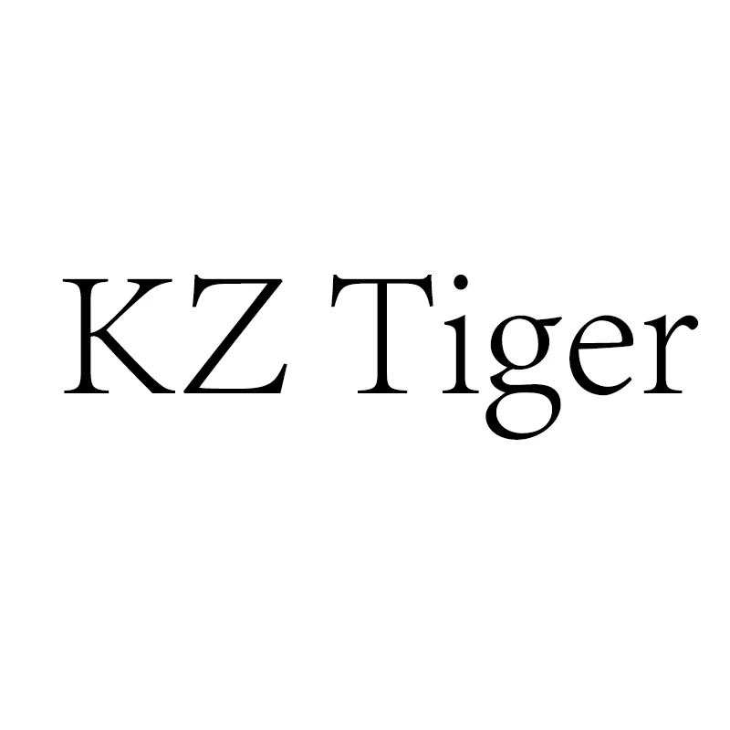 

Brand tiger soft black High quality Case Tops & Tees T shirt