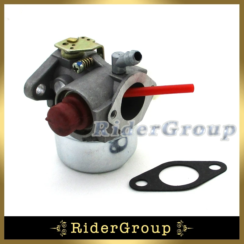 Lawn Mower Carburetor For Tecumseh Carb Engine LEV100 LEV115 LEV120