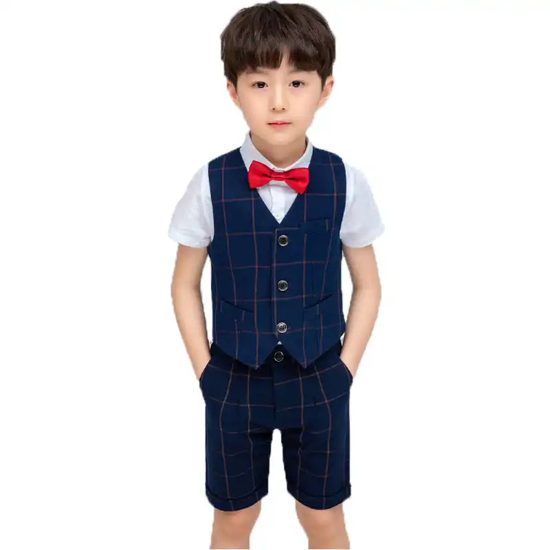 Summer wedding dress for boys Clearance