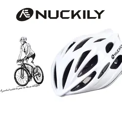 NUCKILY легкий микрооболочки велосипед шлем для взрослых молодежи и детей pb13
