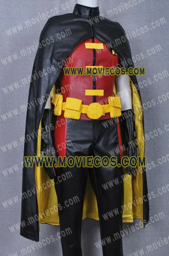 Молодые юстиции косплей робин костюм M002|costume zombie|costume jokercostume skirt |