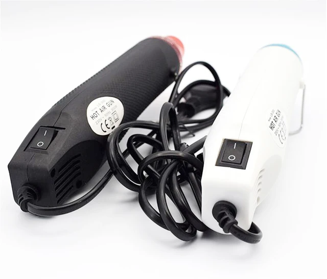 New DIY Hot Air Gun Power Phone Repair Tool Hair Dryer Soldering Supporting Seat Shrink Plastic Air Heat Gun Hot gun soldering