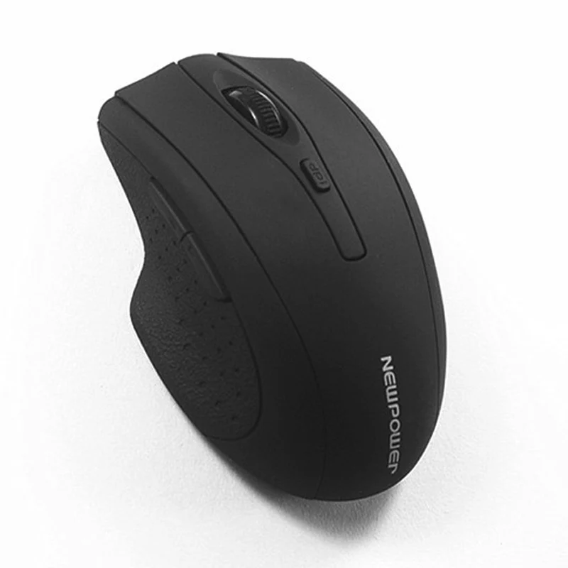 

Puscard 2017 New 2.4GHz 6 Buttons 2400 DPI Mause Wireless Optical Gaming Mouse USB Mice For PC Gamer Computer Games Recommend